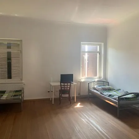 Apart Wohnraum Eulenburg West Сasa de vacaciones *